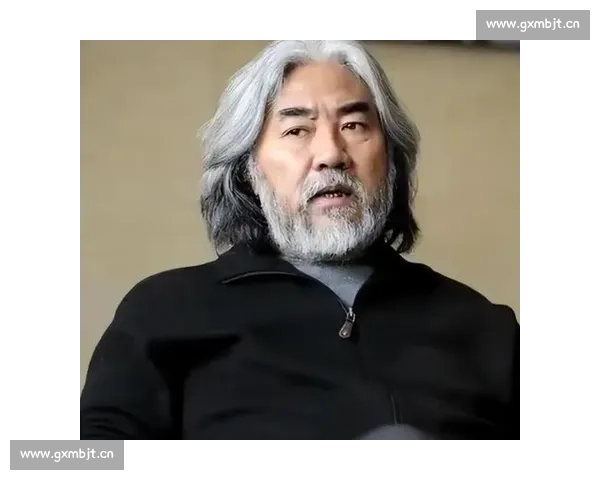 张纪中再塑武侠经典之路从荧幕到现实展现江湖豪情与人生传奇